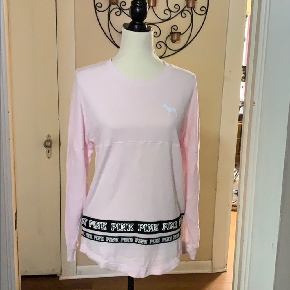 Victoria Secret Pink Sweater